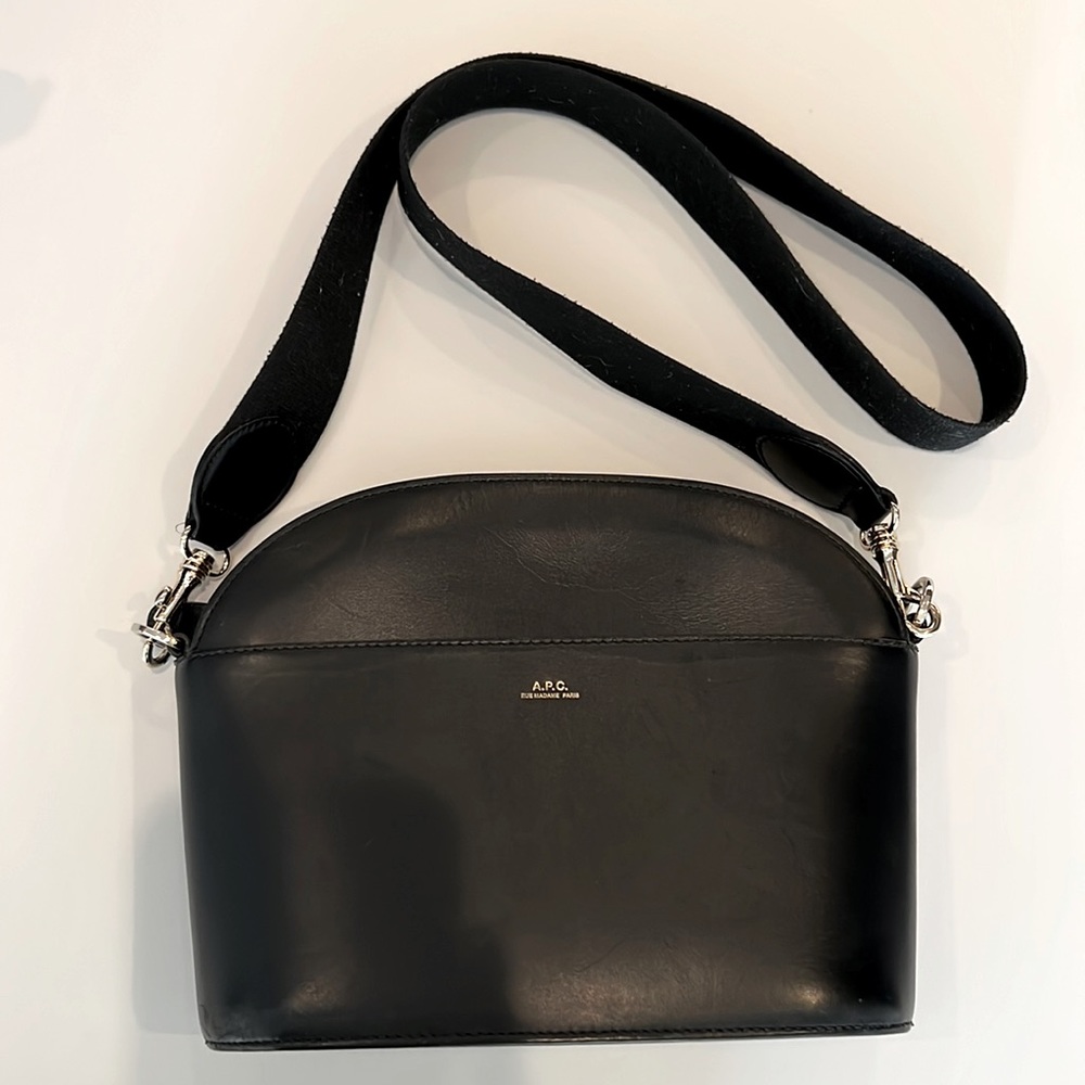 A.P.C  cross body bag